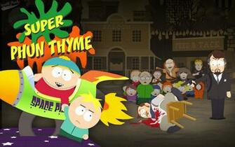 South Park Desktop Wallpaper