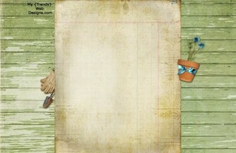 My Trendy S Gardening Background