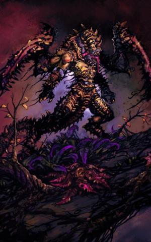 20k Tyranids Warhammer 40k And