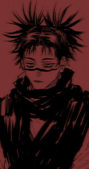 Choso Anime Background Aesthetic Wallpaper