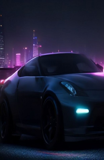 Nissan 350z Wallpaper
