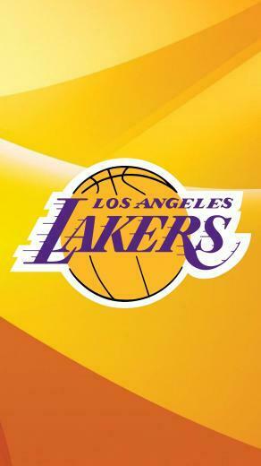 Los Angeles Lakers iPhone Wallpaper Nba