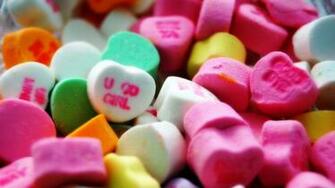 Candy Colorful Sweet