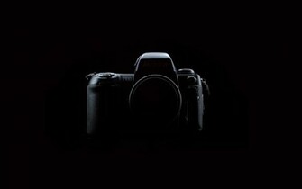 Wallpaper Nikon F100 Camera HD Desktop