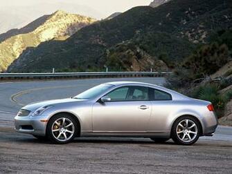 Infiniti G35 Coupe Wallpaper