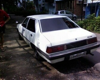 Mitsubishi Galant Wallpaper 6l Gasoline Fr Or Rr Manual
