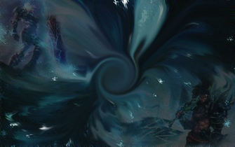 Riven Vs Yasuo Lost Into The Blue By Adayfon