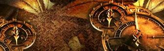 Steampunk Dual Monitor Wallpap By Brh4j1 Customization Wallpaper Multi