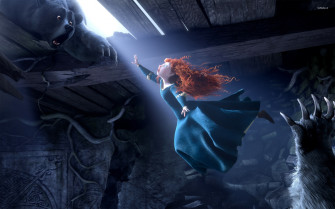 Brave Wallpaper
