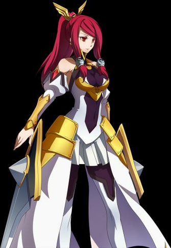 Displaying Image For Izayoi Blazblue