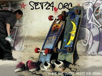 Skater Wallpaper Background Theme Desktop