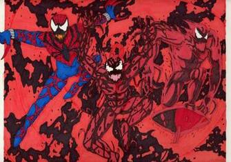 Maximum Carnage Wallpaper Image Pictures Becuo
