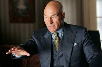 Close Up Patrick Stewart Revela Que Vai Deixar De Ser O