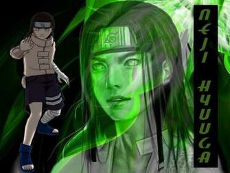 Neji Wallpaper