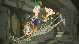 Phineas And Ferb Wallpaper
