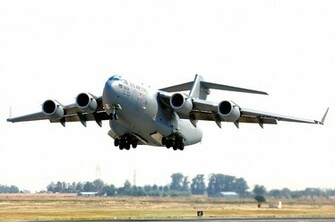 Globemaster HD Wallpaper In Aircraft Imageci