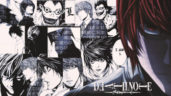 Death Note By Dinocozero