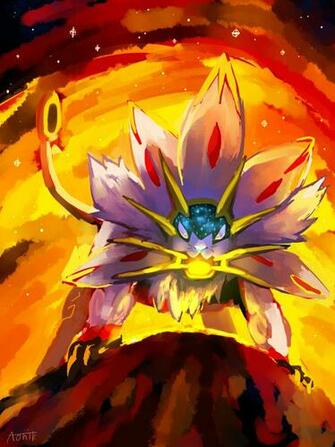 Solgaleo Mobile Wallpaper Zerochan Anime Image Board