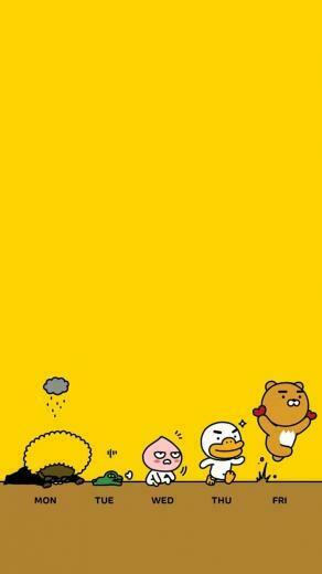 Wallpaper Dekstop Trippy Locked Kakao