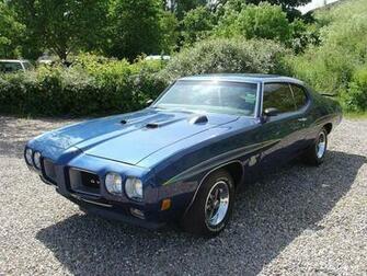 Pontiac Gto Judge