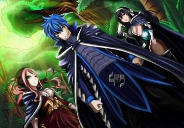 Jellal Fernandes Ultear Milkovich HD Wallpaper Background Image