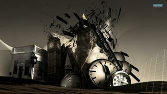 Time Travel Image Machine HD Wallpaper And