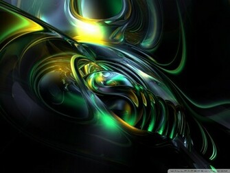 3d Real Fractal Wallpaper