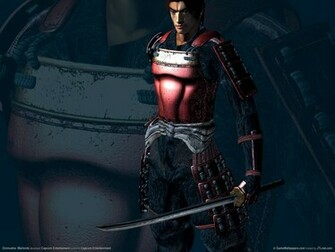 Wallpapere Onimusha Warlords Wallpaper