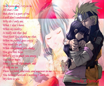 Naruto And Hinata Wallpaper By Anime Dc