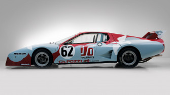 Ferrari Bb Lm