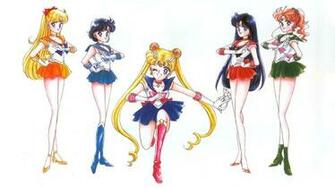 Sailor Moon Wallpaper
