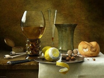 Background 3d Graphics Still Life Wallpaper