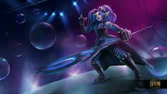 Malice Pearl Wallpaper Heroes Of Newerth Lore