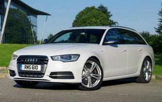 Audi S6 Avant Uk Wallpaper And HD Image