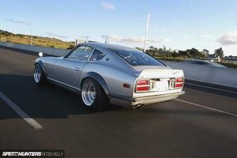 280z L28 S30 Datsun Nissan Tuning Er Wallpaper