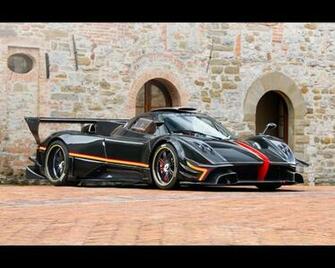 Wallpaper Pagani Zonda Revolucion Click On Image To Enlarge