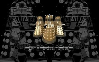 Dalek Doctor Who Wallpaper Hq