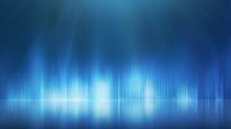 HD Blue Dazzle Light Background For Imac Widescreen And