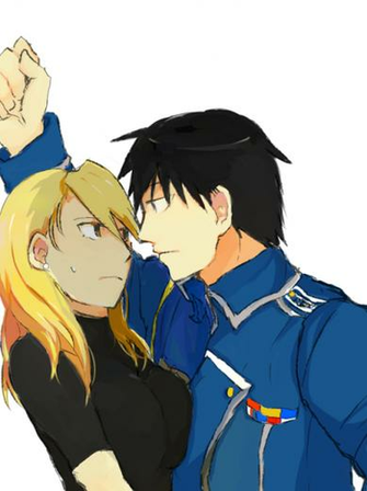 Fullmetal Alchemist Brotherhood Anime