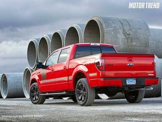 Ford F Truck Of The Year Wallpaper Motor Trend