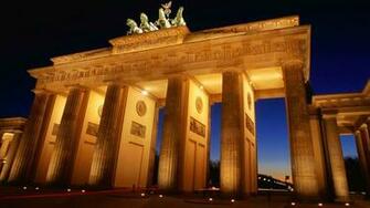 Brandenburg Gate HD Wallpaper Id