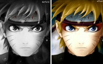 Cool Wallpaper Of Naruto By Darknesfreak Customization HDtv