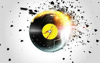 Vynil Disc By Fkbest