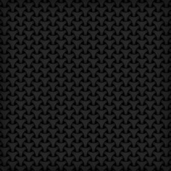 Black Weave iPad2 Wallpaper By Cow41087