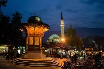 Sarajevo Wallpaper Image Photos Pictures Background