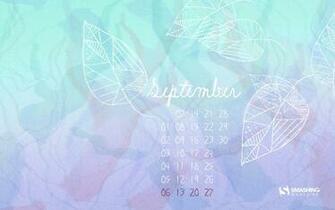 Desktop Wallpaper Calendars September Smashing Magazine