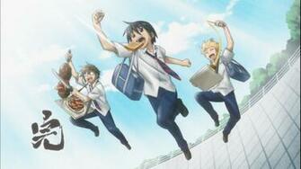 Daily Lives Of High School Boys HD Wallpaper Background