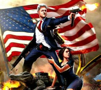 Bill Clinton Wallpaper