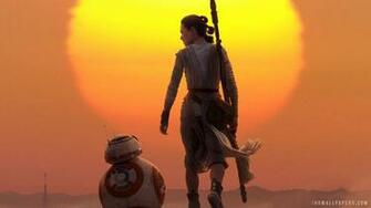 Vii The Force Awakens Imax Poster HD Wallpaper IHD