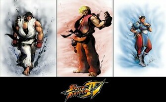 My Street Fighter Wallpaper Movie Sport